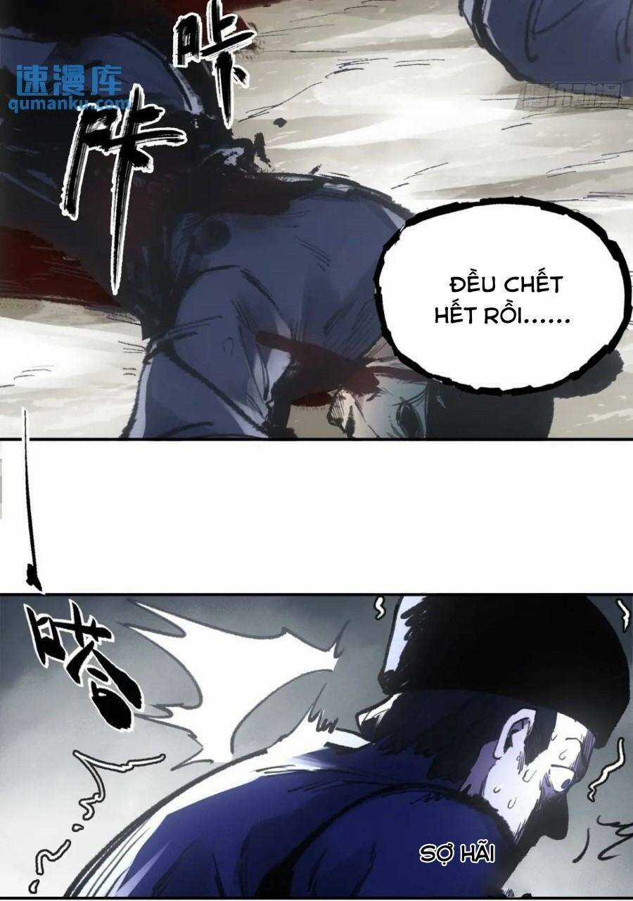 Xa Đao Nhân Chapter 20 trang 14