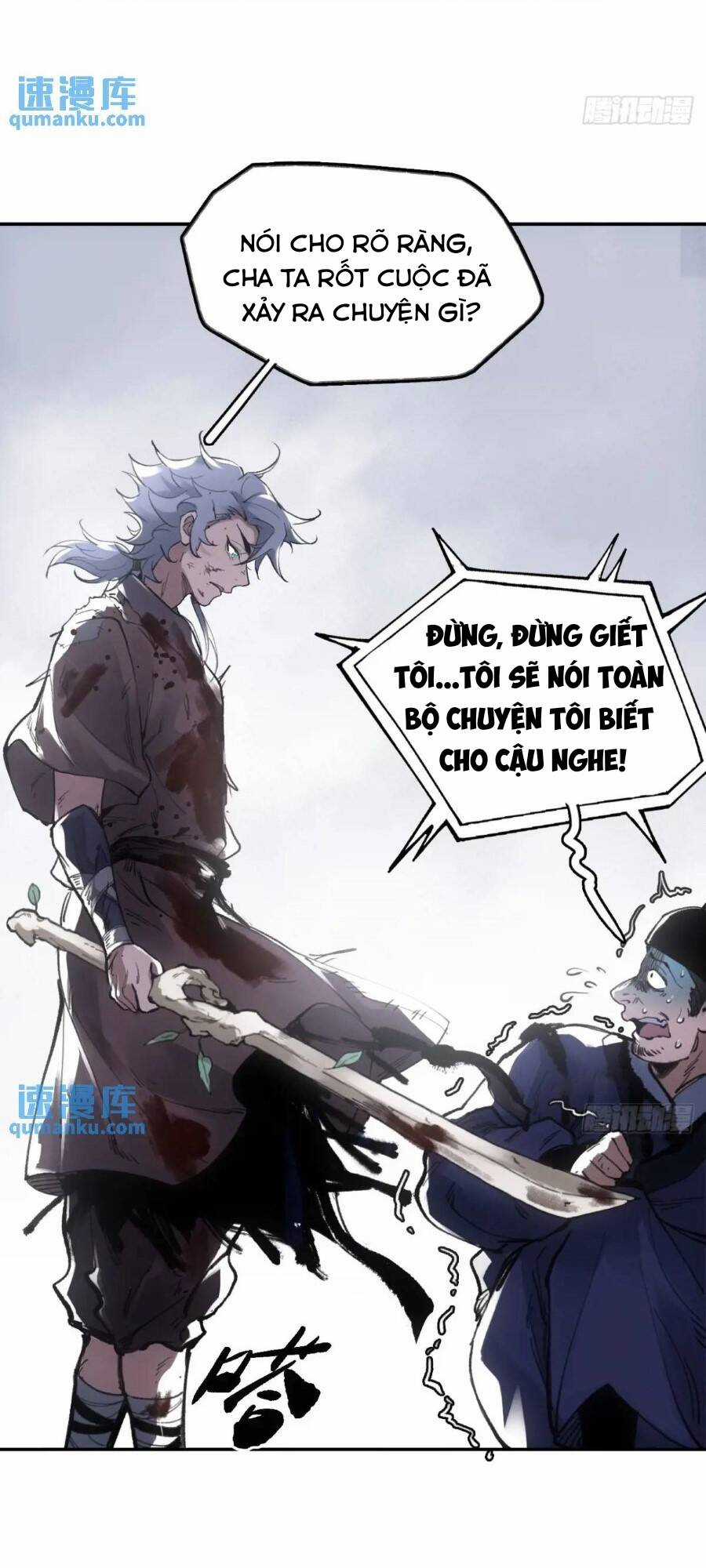 Xa Đao Nhân Chapter 20 trang 15