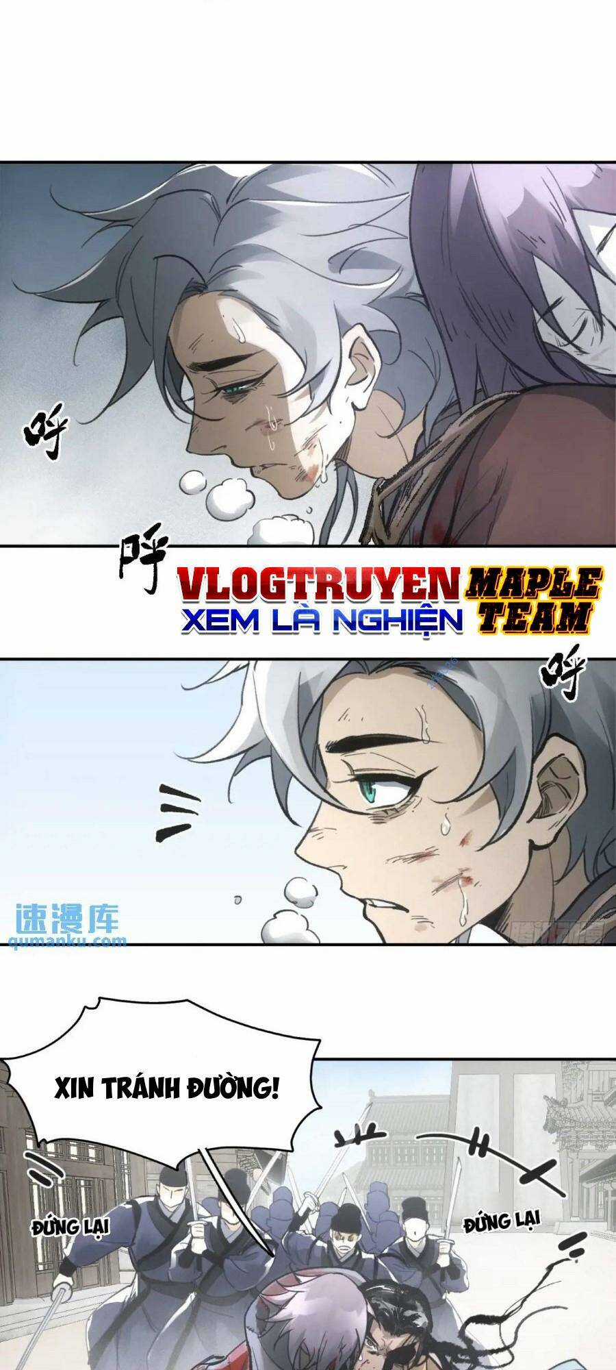 Xa Đao Nhân Chapter 20 trang 19