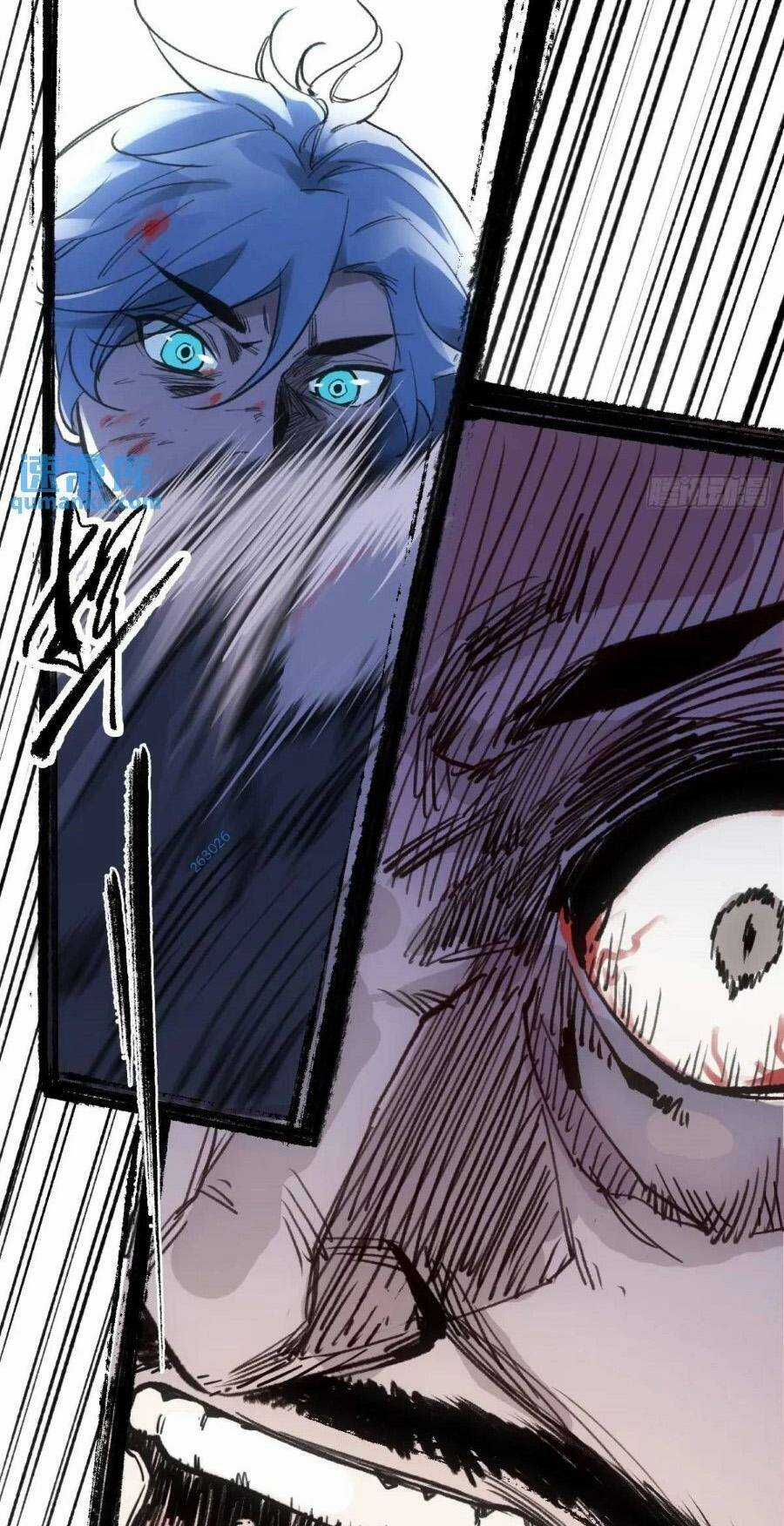 Xa Đao Nhân Chapter 20 trang 2