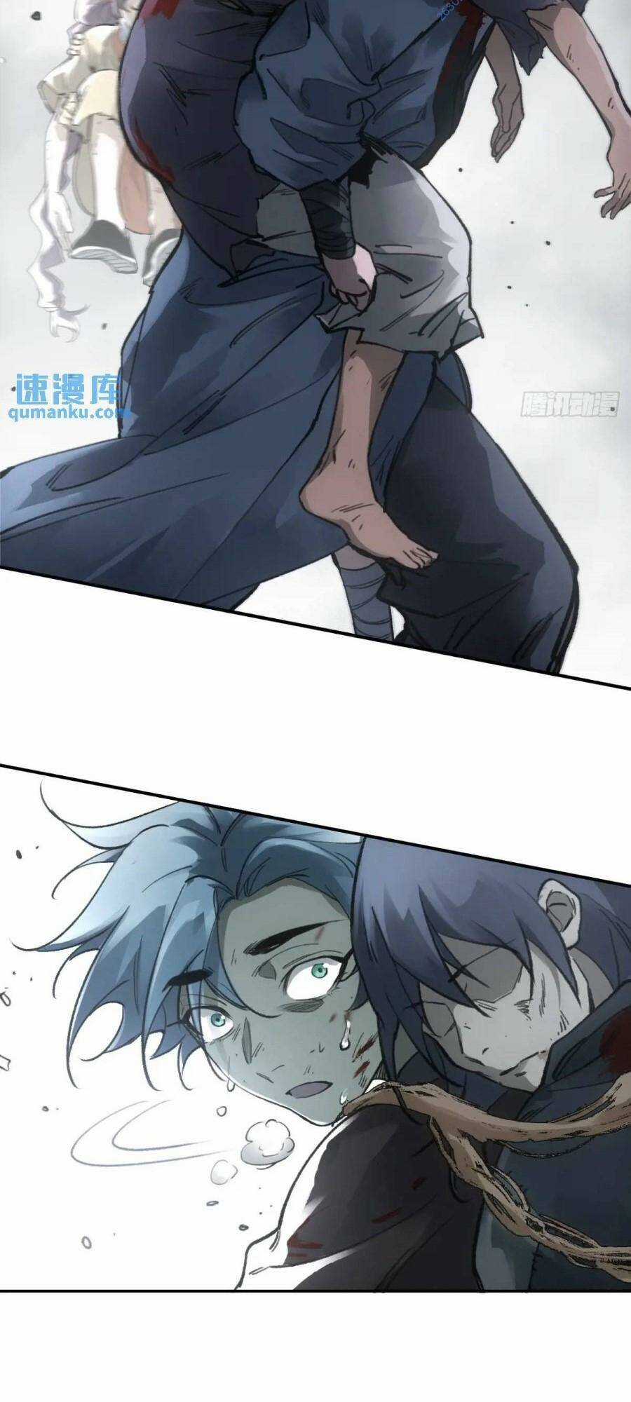 Xa Đao Nhân Chapter 20 trang 21