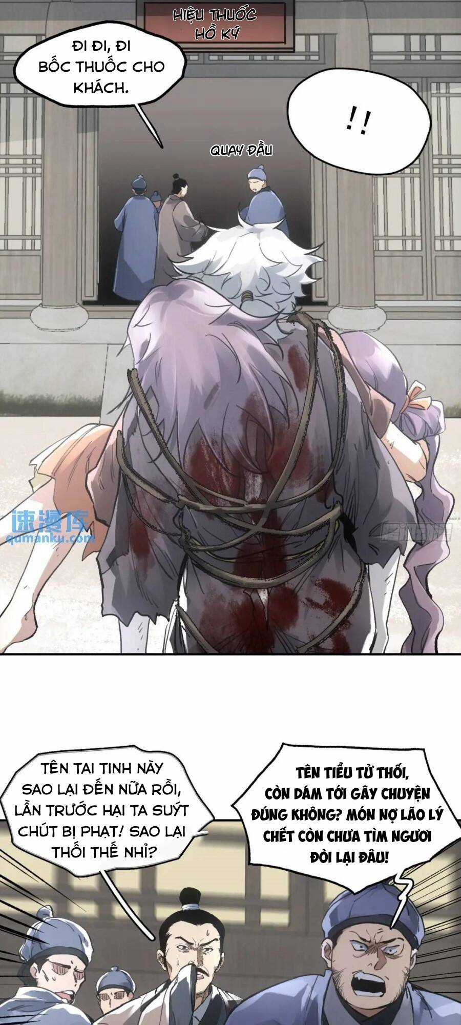 Xa Đao Nhân Chapter 20 trang 25