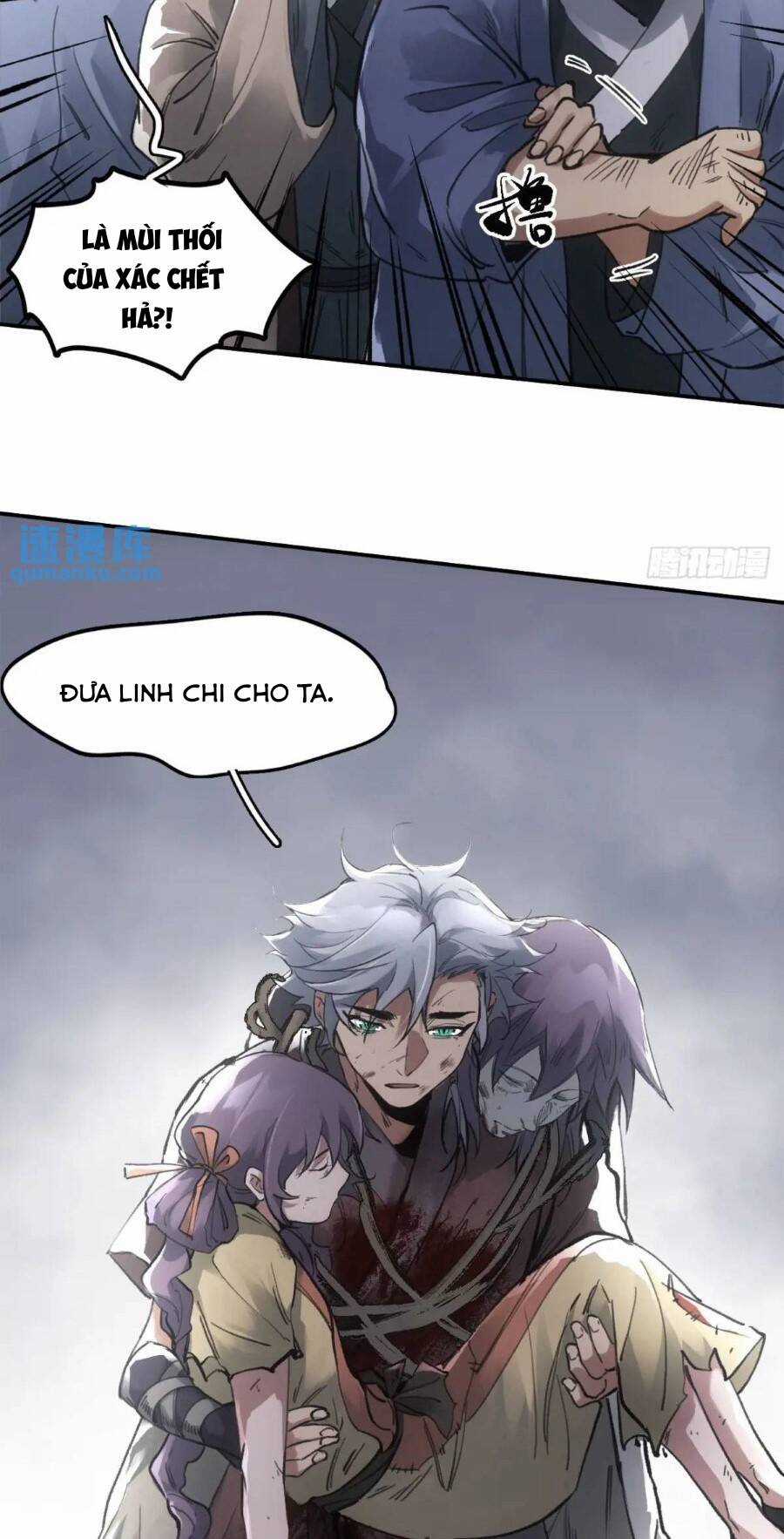 Xa Đao Nhân Chapter 20 trang 26