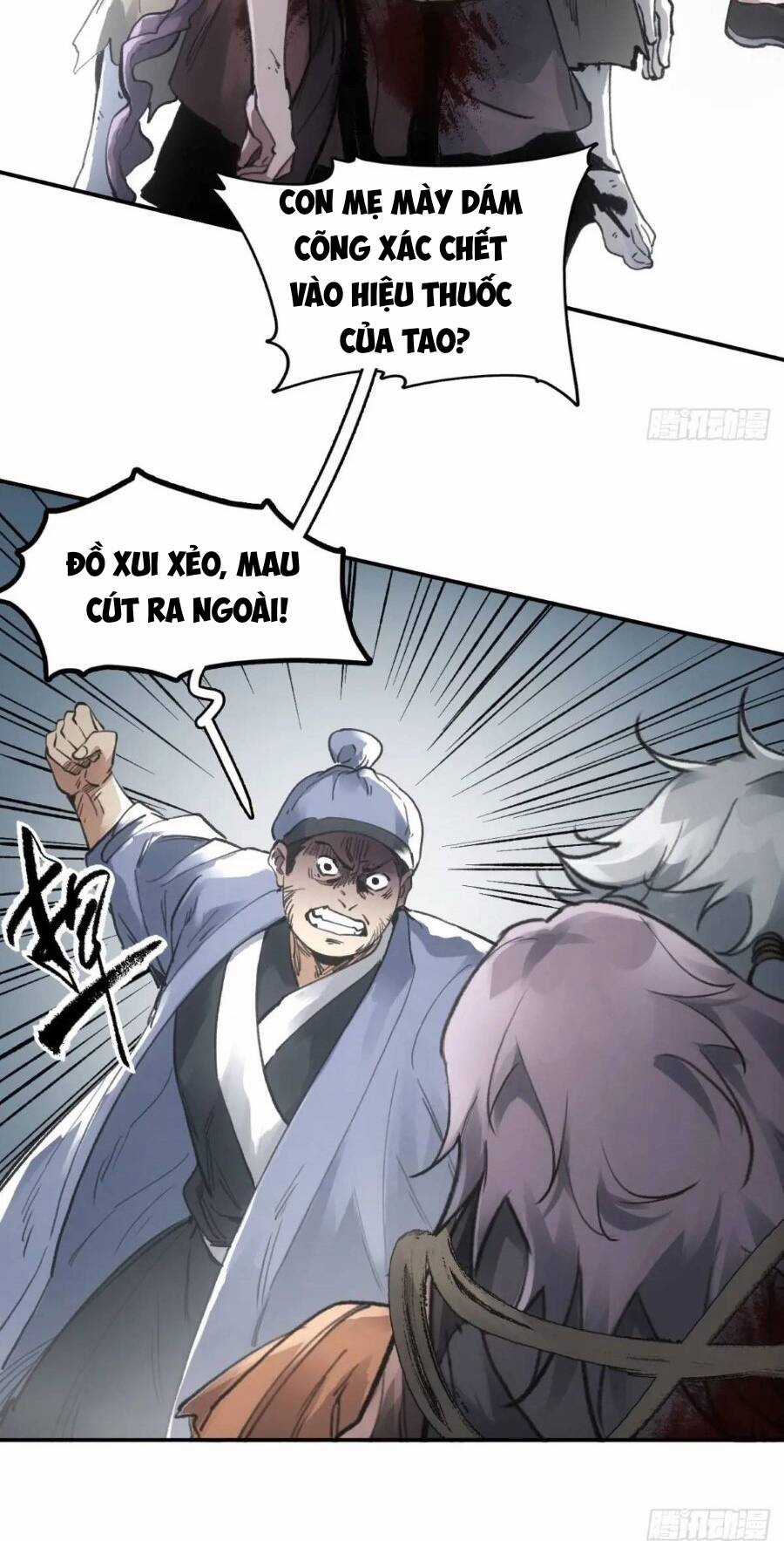 Xa Đao Nhân Chapter 20 trang 27