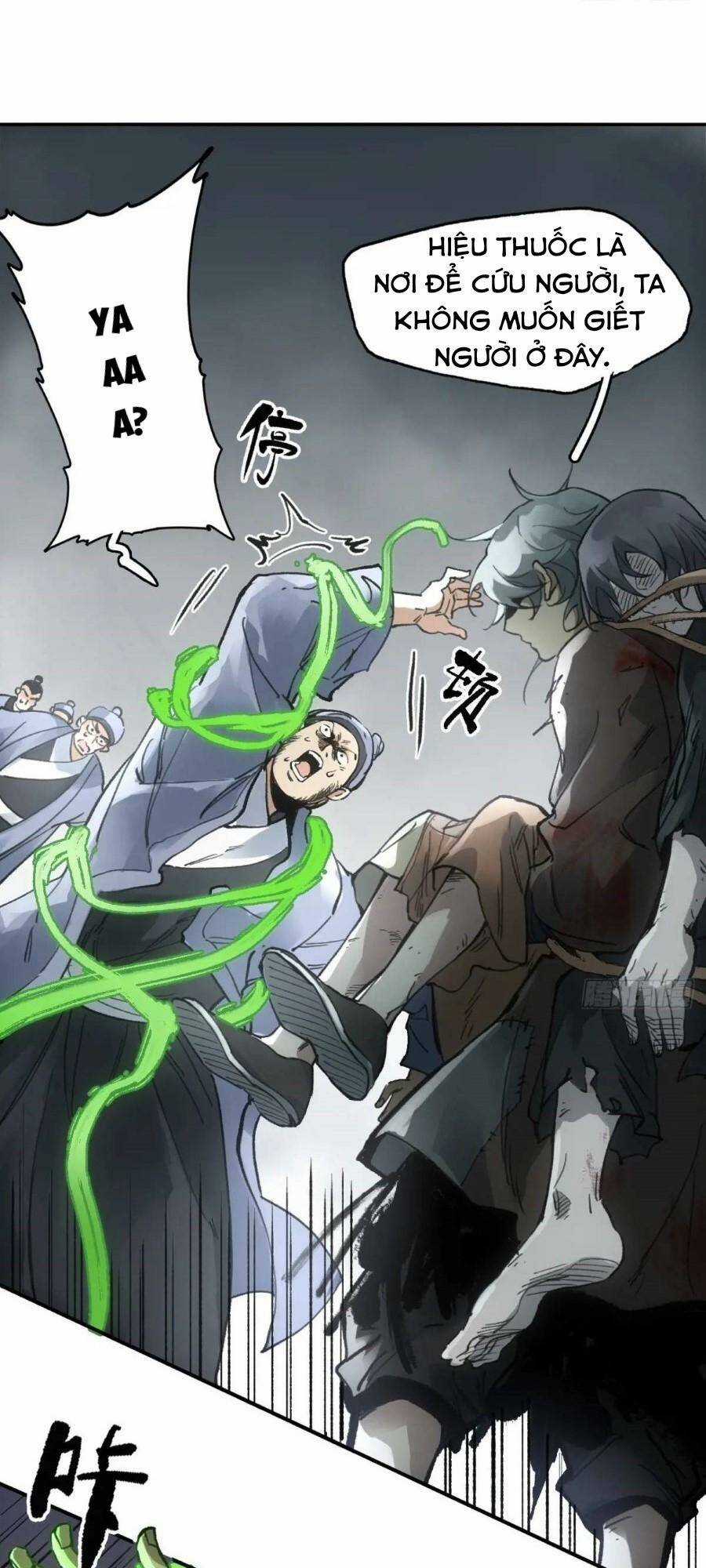 Xa Đao Nhân Chapter 20 trang 28