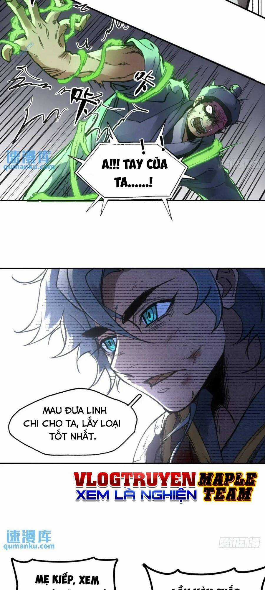 Xa Đao Nhân Chapter 20 trang 29