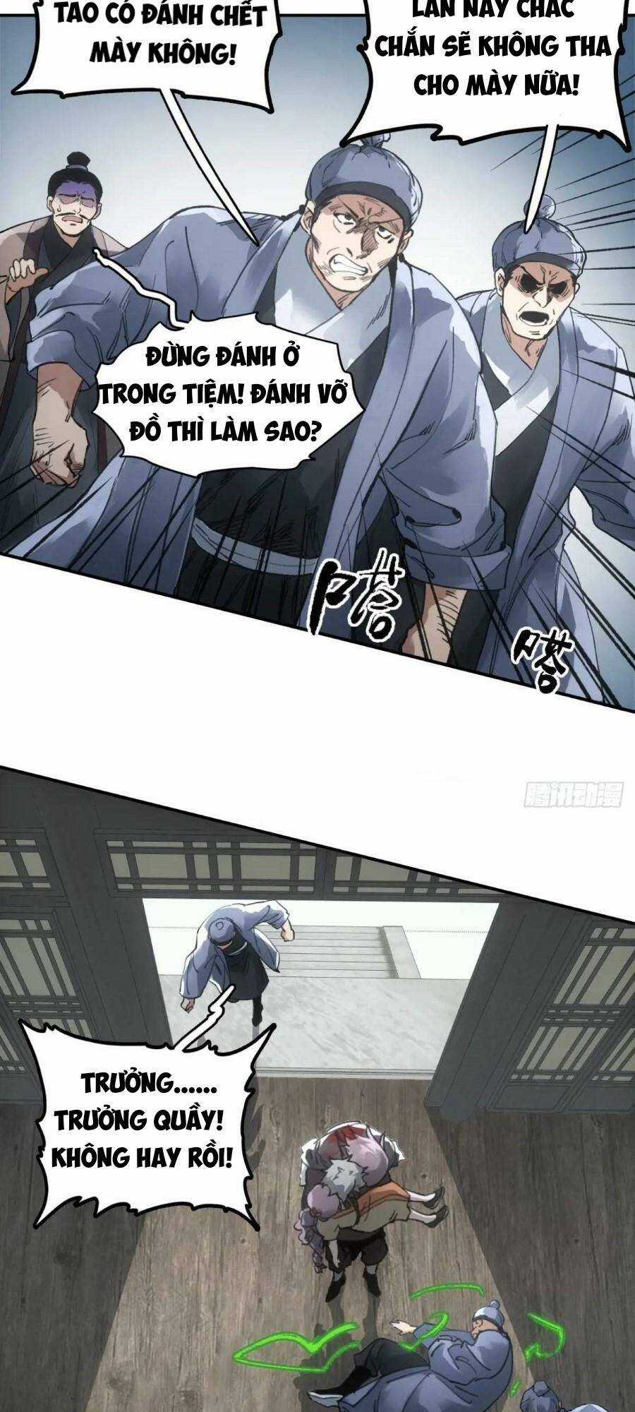 Xa Đao Nhân Chapter 20 trang 30