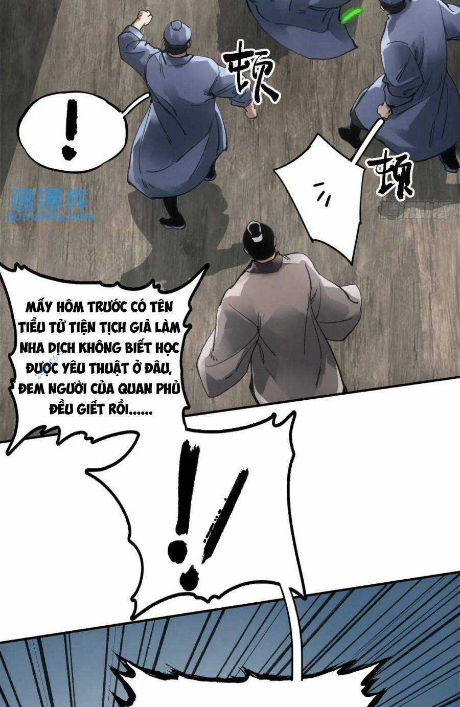 Xa Đao Nhân Chapter 20 trang 31