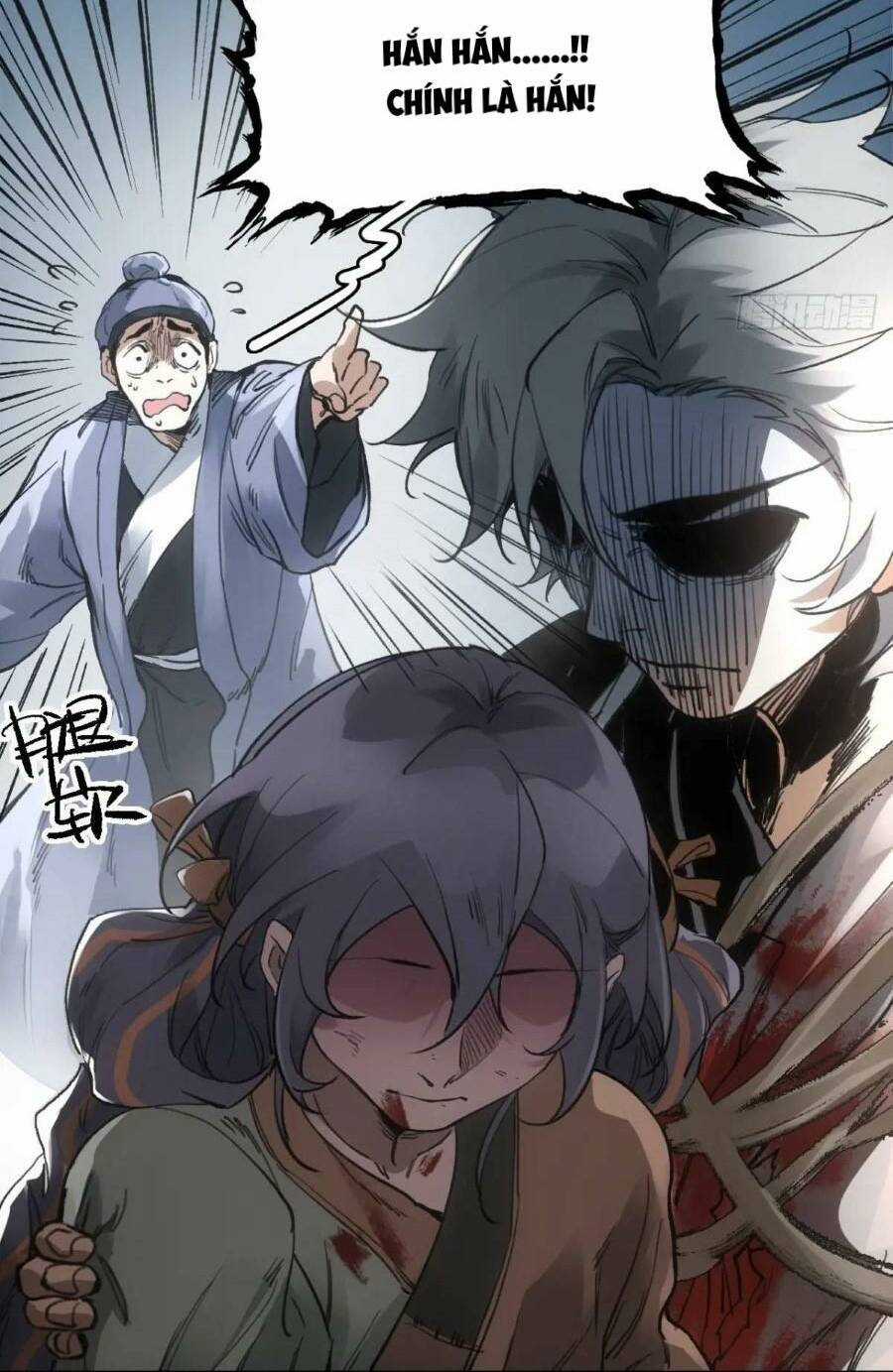 Xa Đao Nhân Chapter 20 trang 32