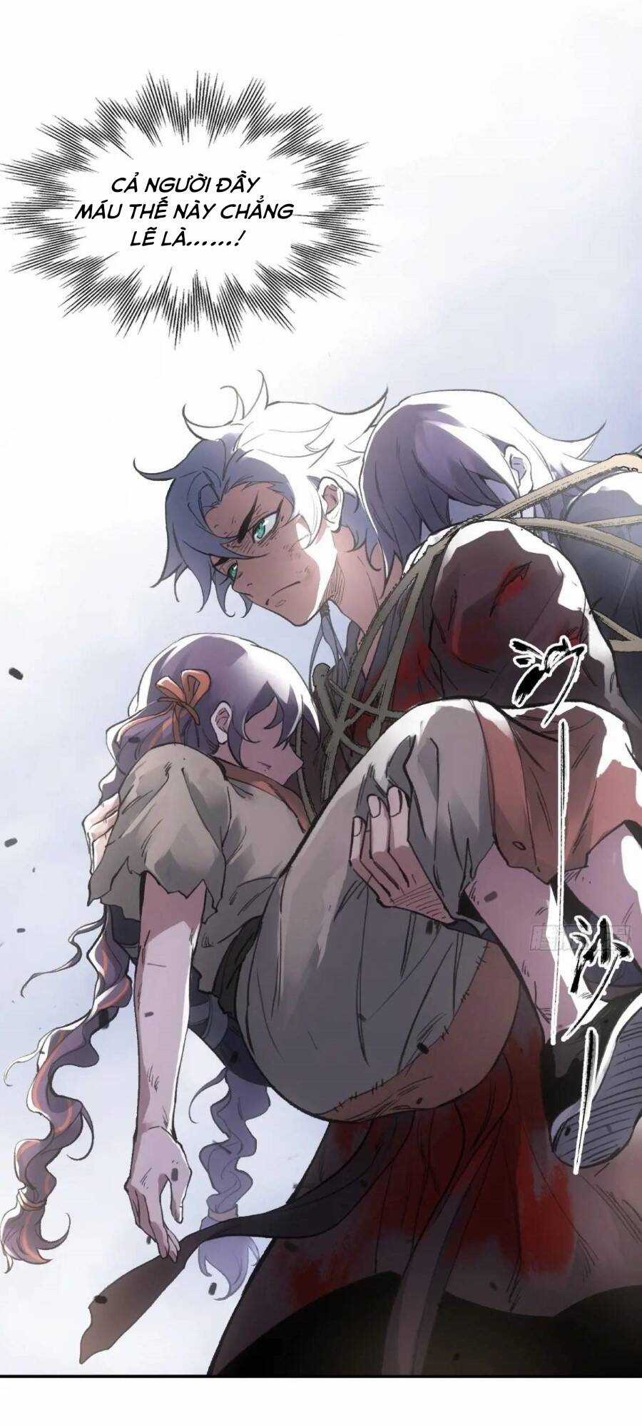 Xa Đao Nhân Chapter 20 trang 34