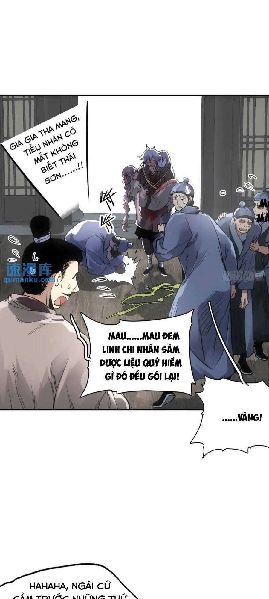 Xa Đao Nhân Chapter 20 trang 35