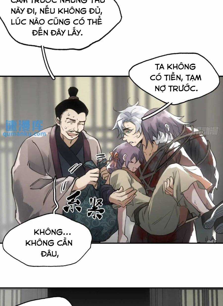 Xa Đao Nhân Chapter 20 trang 36