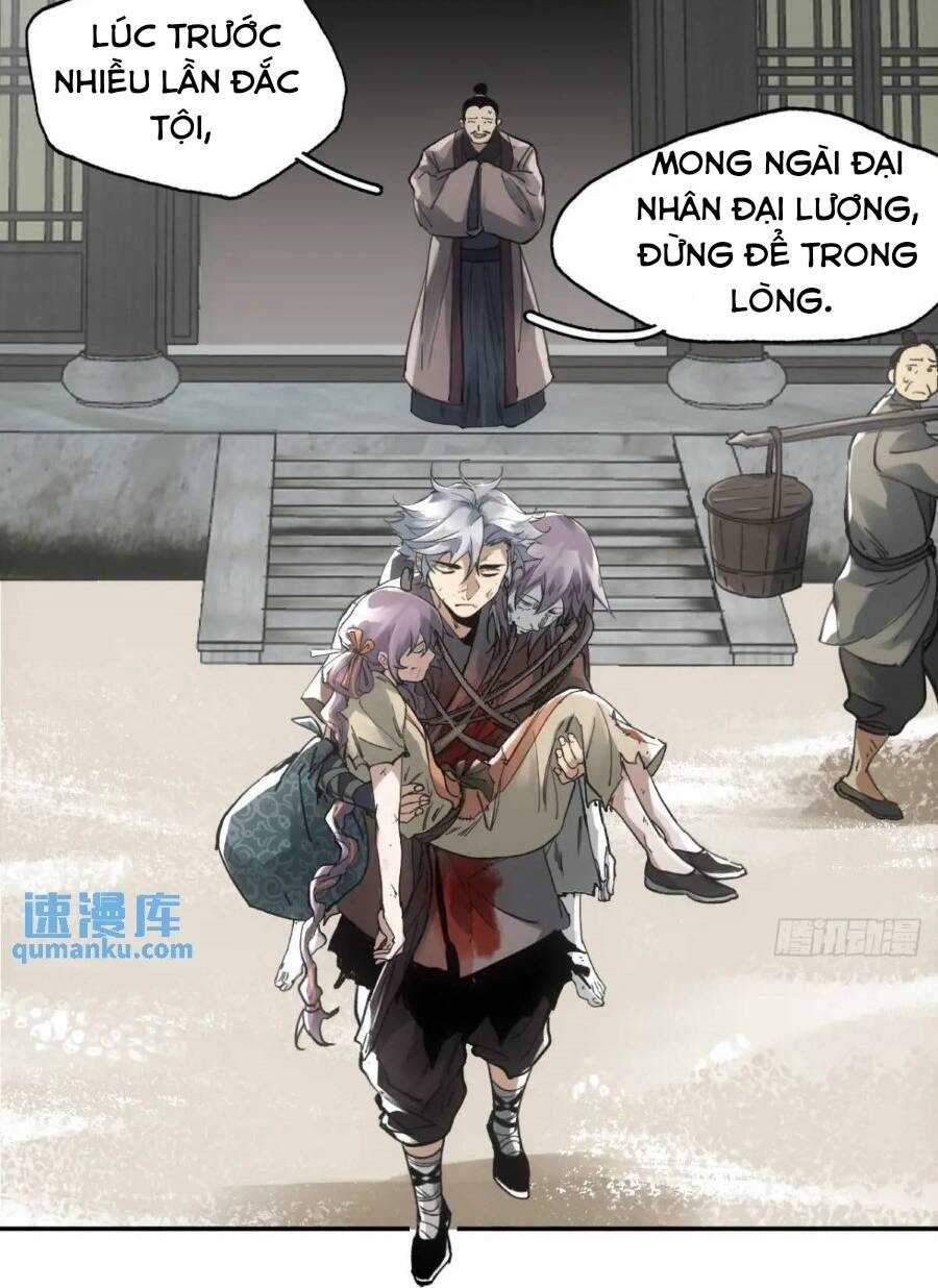 Xa Đao Nhân Chapter 20 trang 37