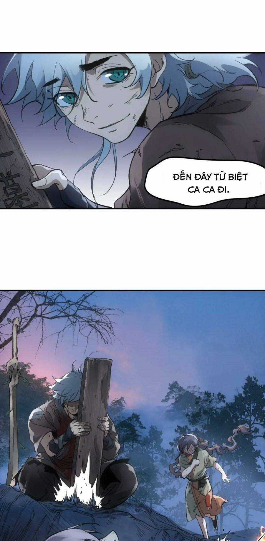 Xa Đao Nhân Chapter 20 trang 40