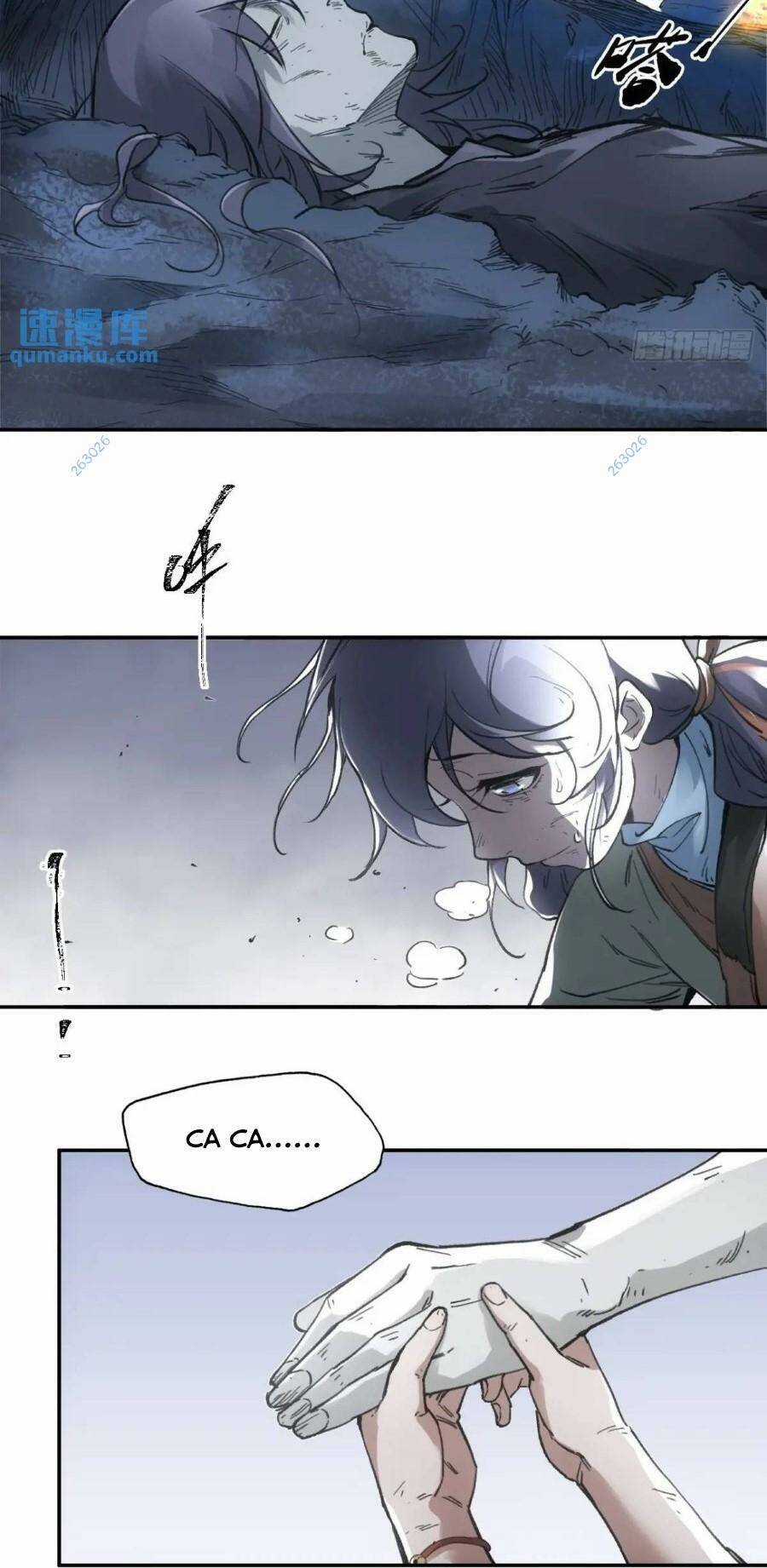 Xa Đao Nhân Chapter 20 trang 41