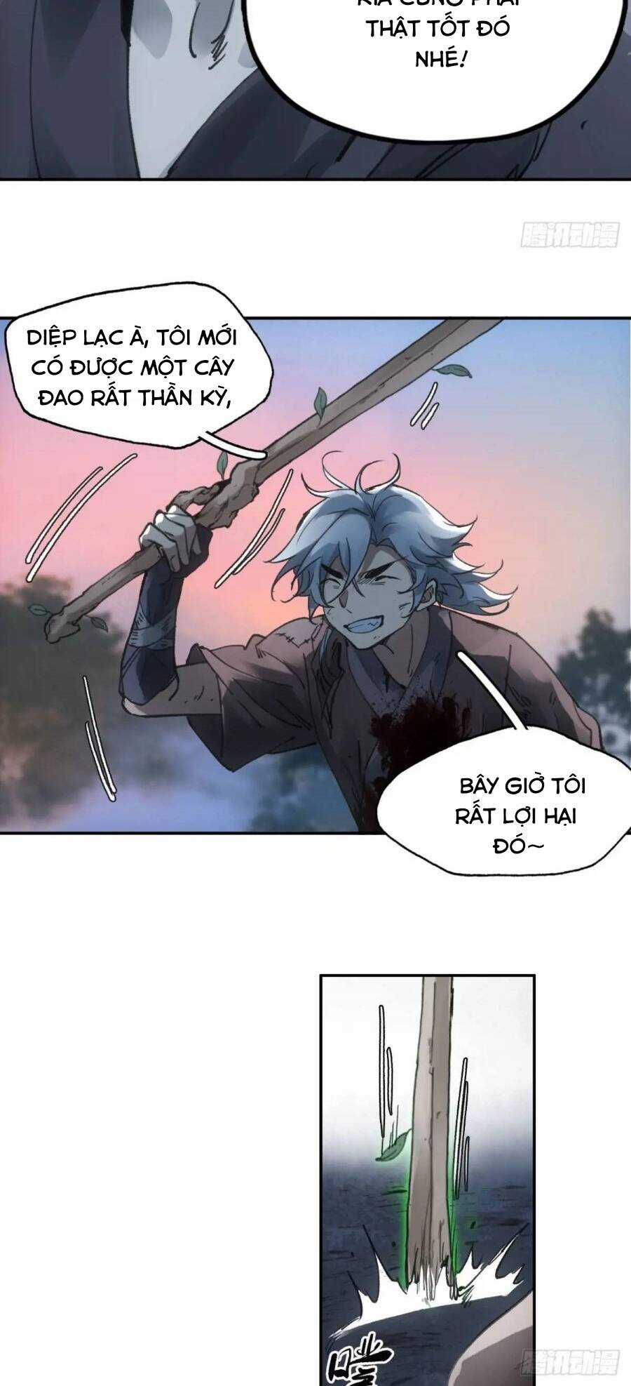 Xa Đao Nhân Chapter 20 trang 45