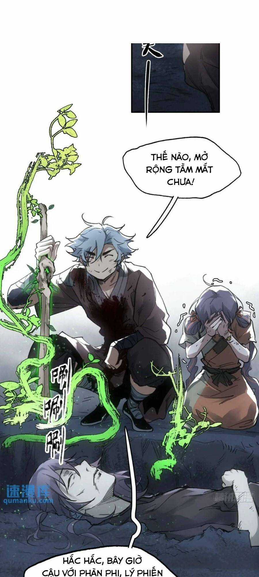 Xa Đao Nhân Chapter 20 trang 46