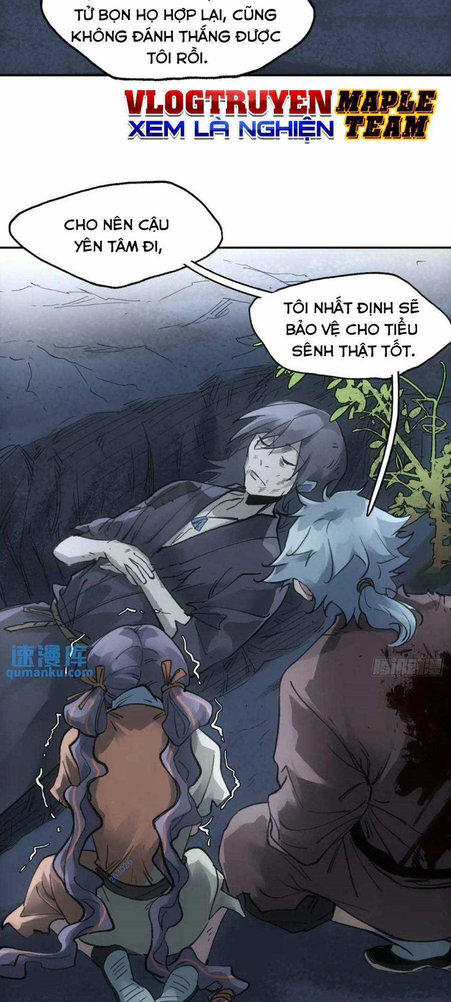 Xa Đao Nhân Chapter 20 trang 47