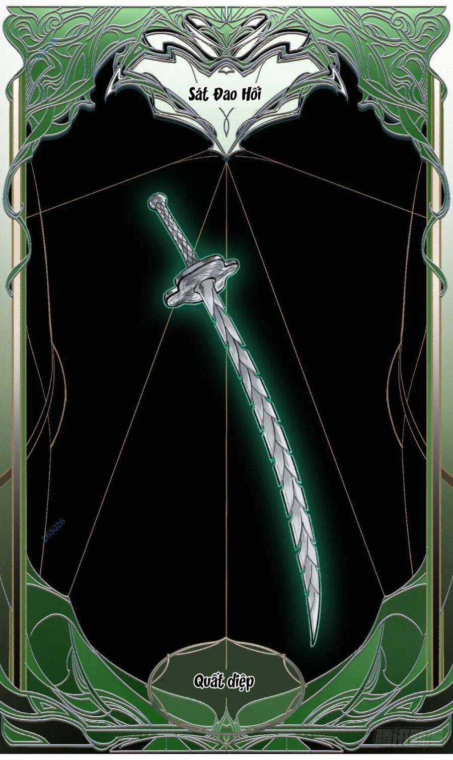 Xa Đao Nhân Chapter 20 trang 55