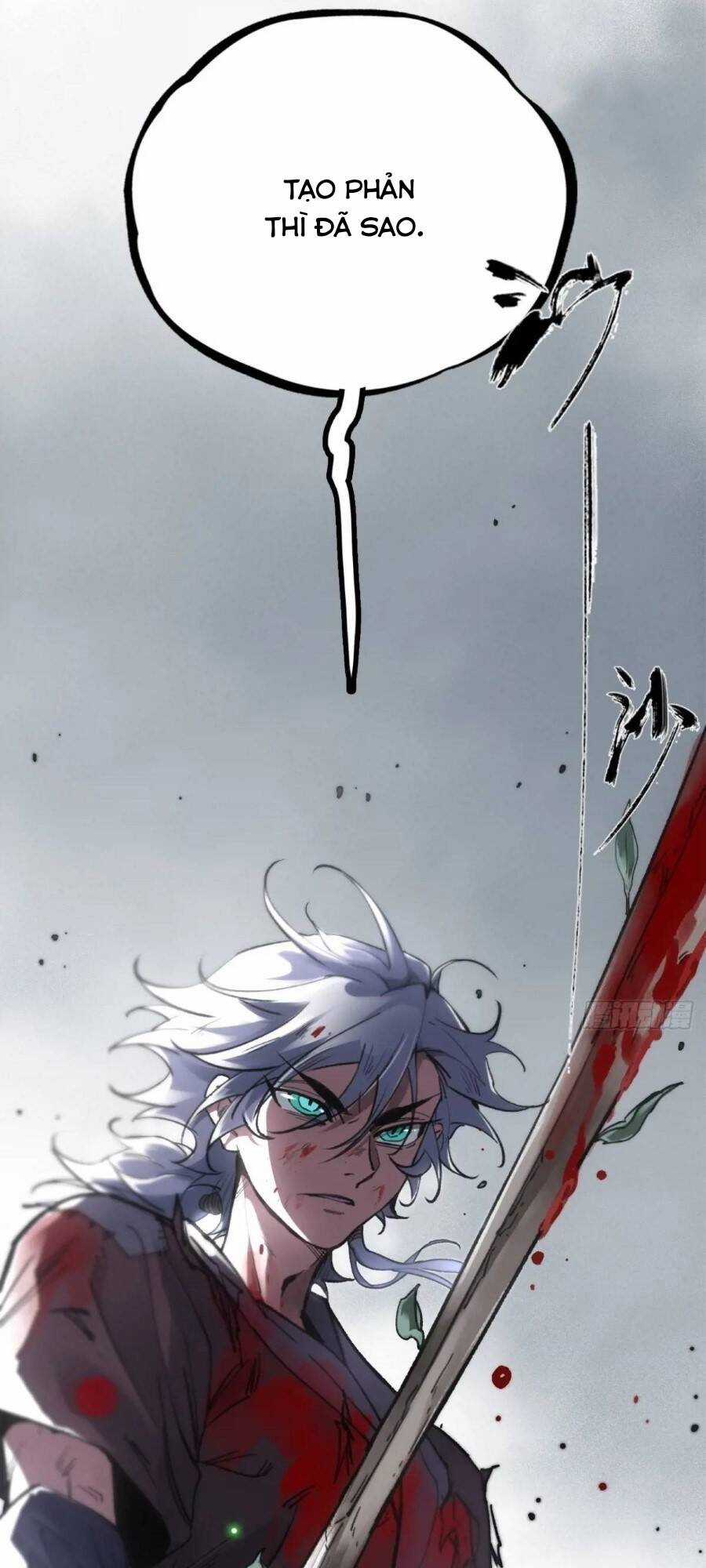 Xa Đao Nhân Chapter 20 trang 6