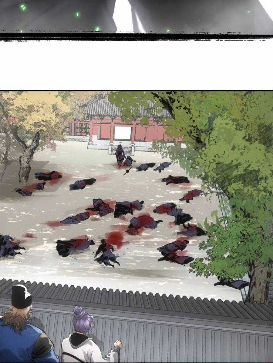 Xa Đao Nhân Chapter 20 trang 8