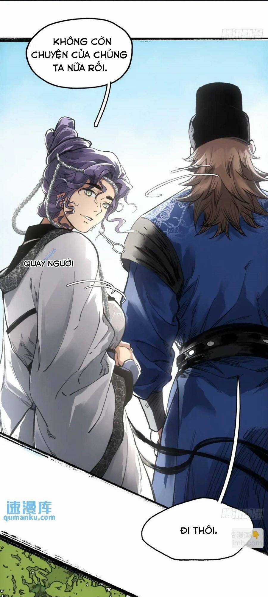 Xa Đao Nhân Chapter 20 trang 9