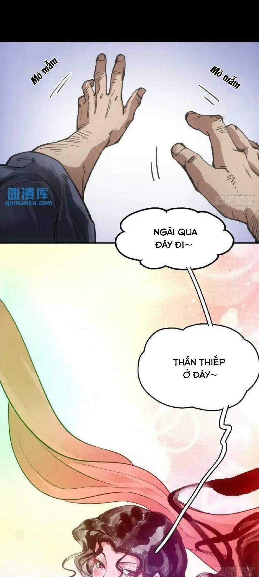 Xa Đao Nhân Chapter 21 trang 1