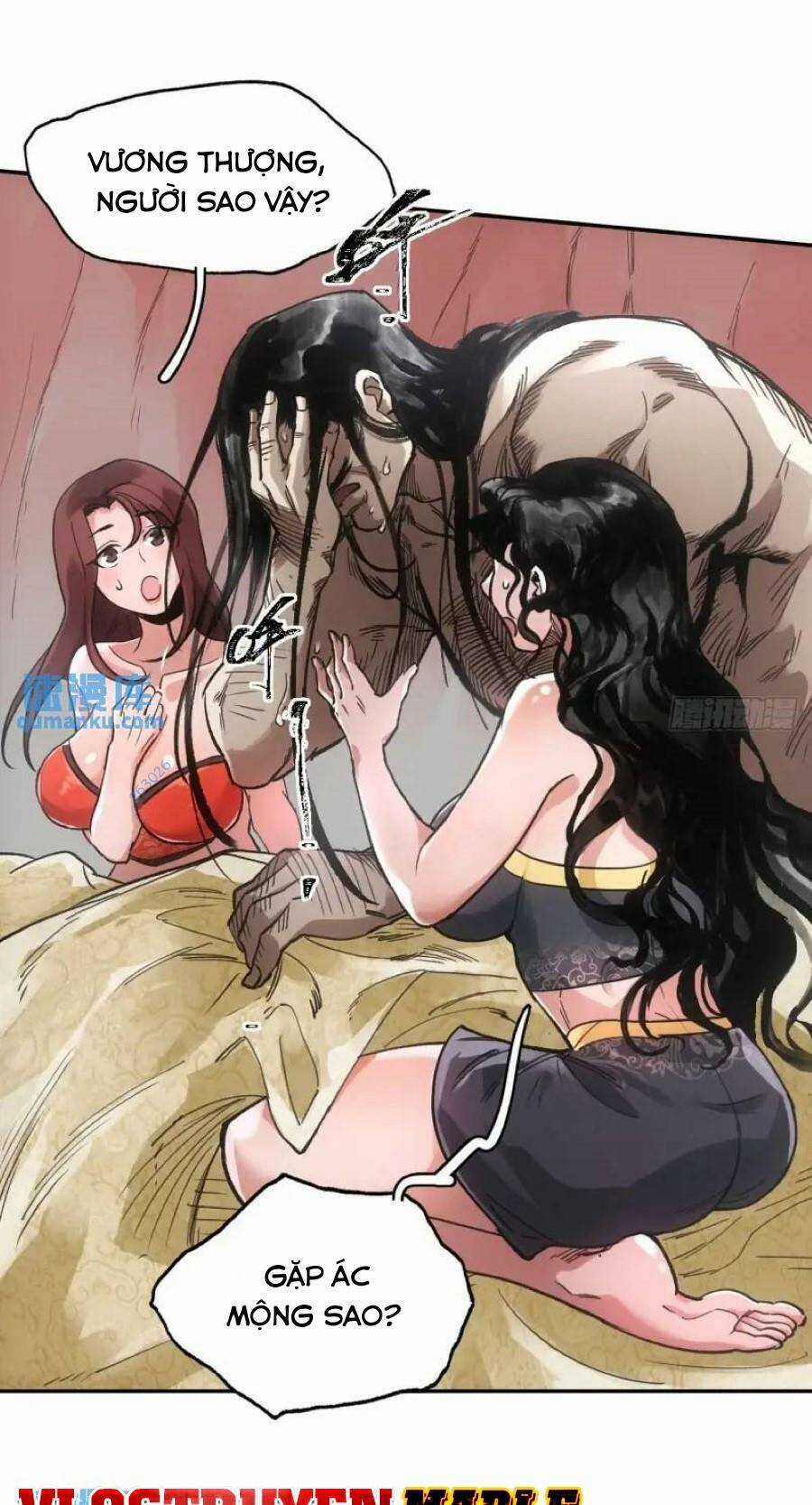 Xa Đao Nhân Chapter 21 trang 17