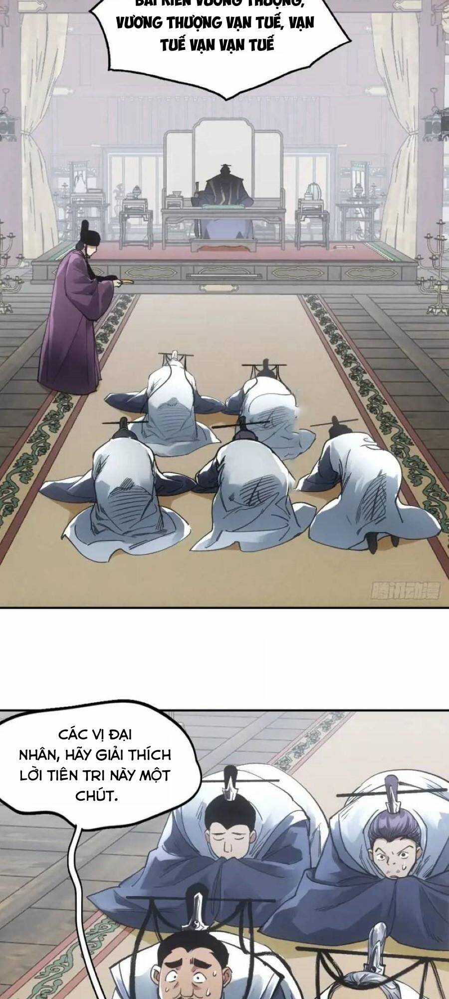 Xa Đao Nhân Chapter 21 trang 20