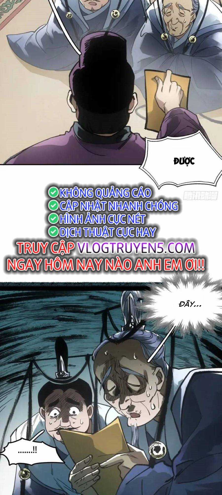 Xa Đao Nhân Chapter 21 trang 21