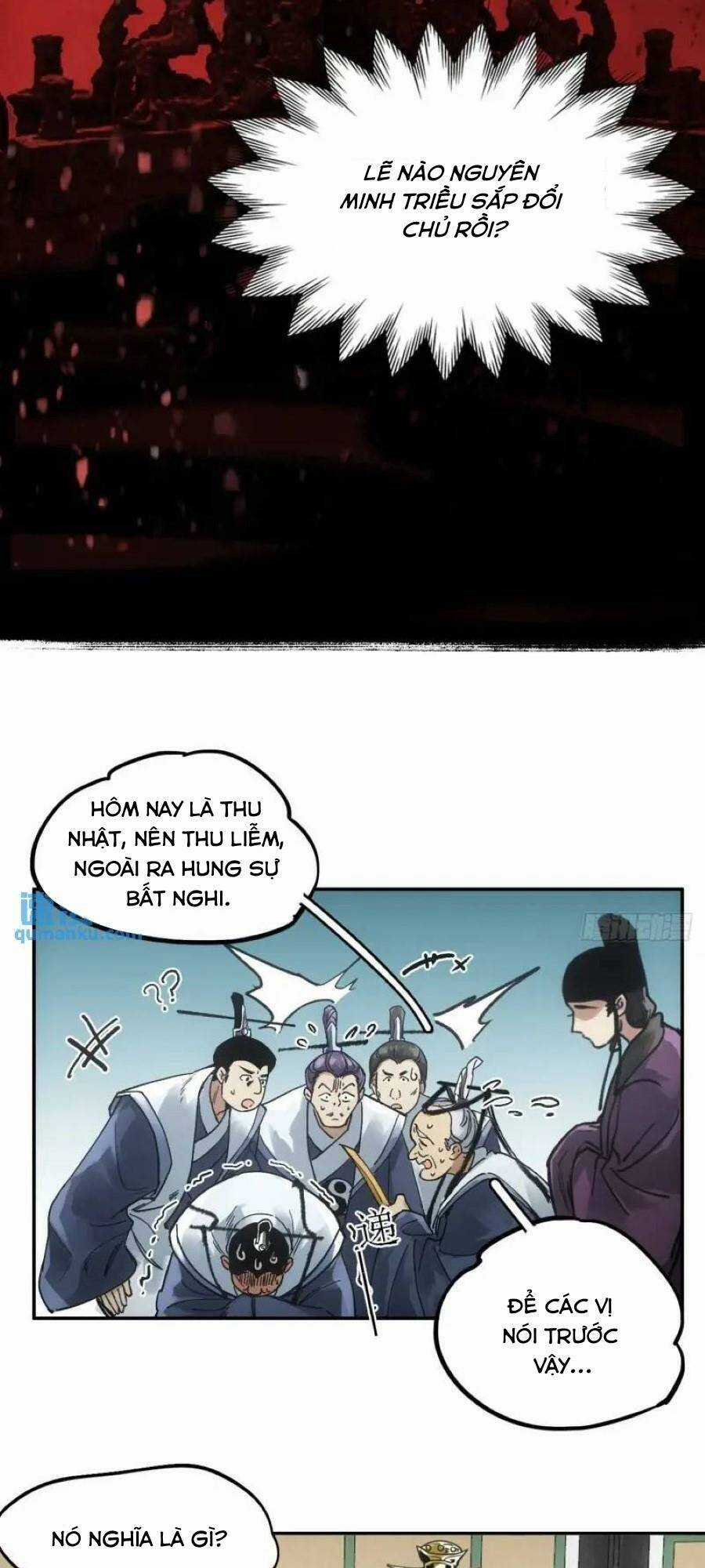 Xa Đao Nhân Chapter 21 trang 25