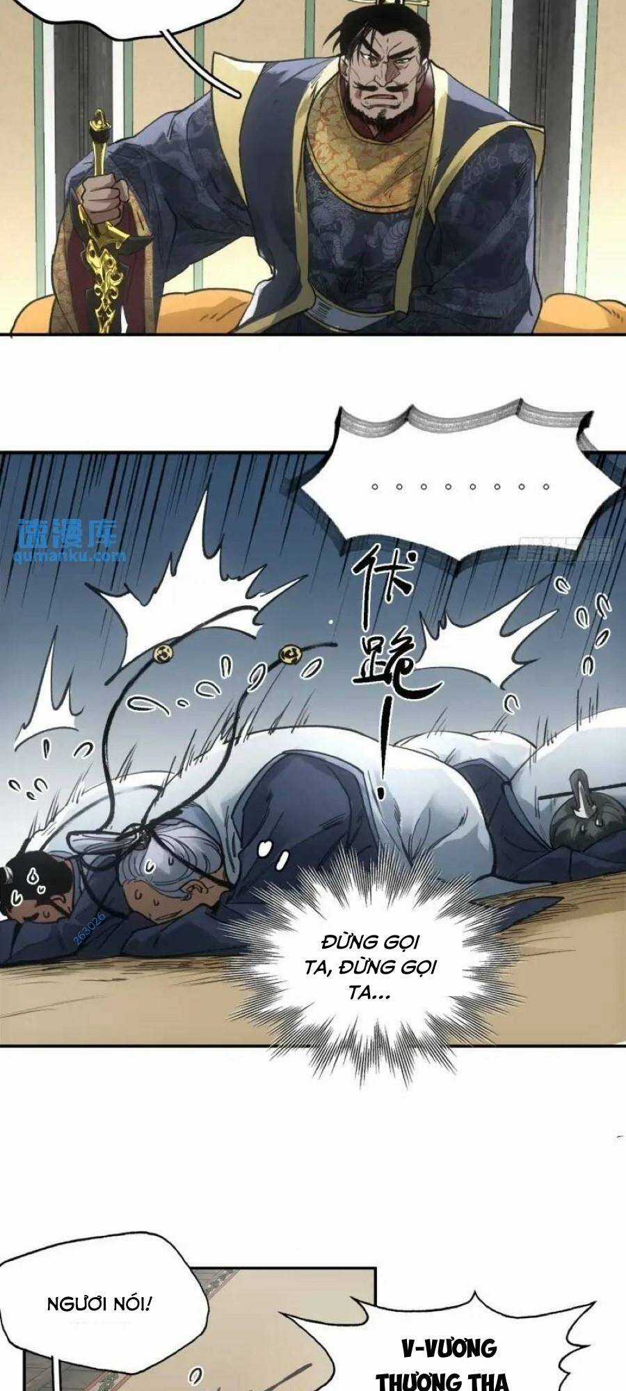 Xa Đao Nhân Chapter 21 trang 26