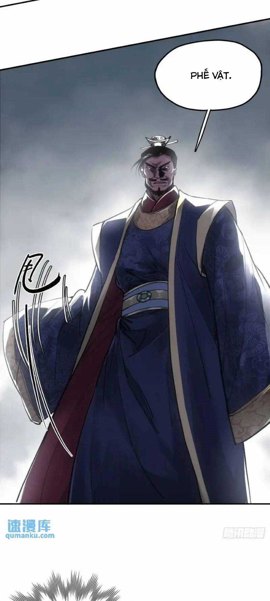 Xa Đao Nhân Chapter 21 trang 29