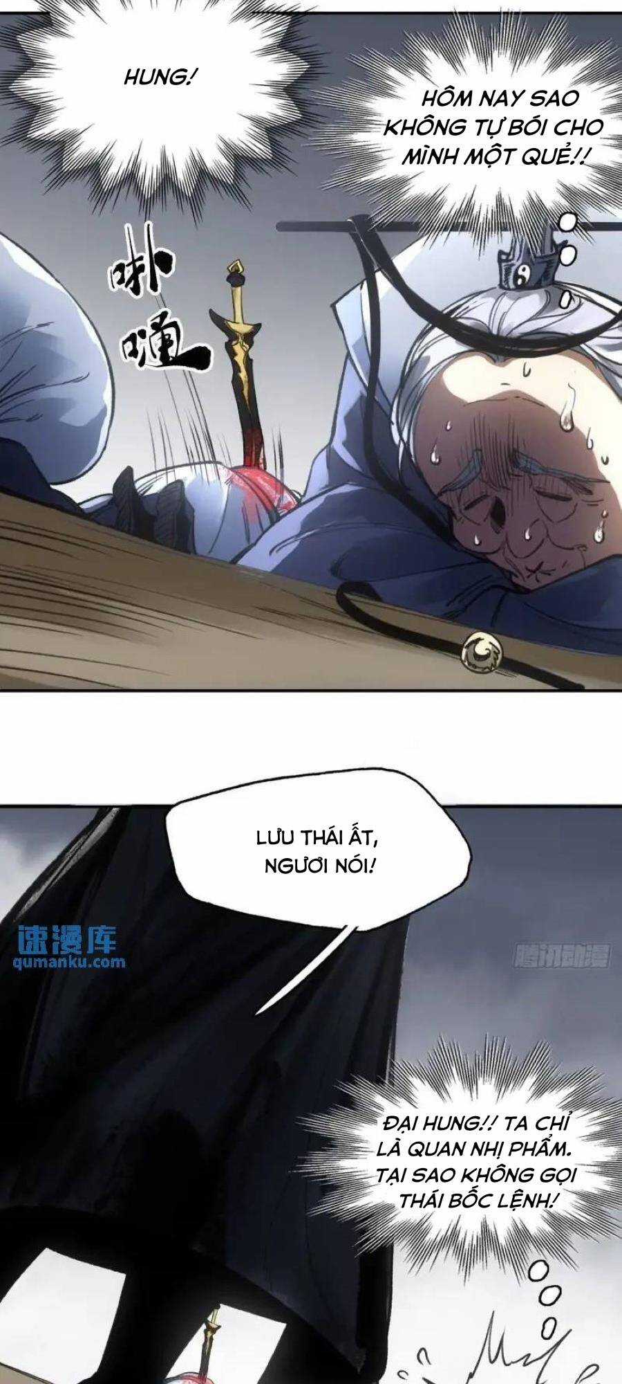 Xa Đao Nhân Chapter 21 trang 30