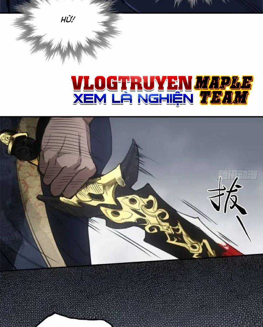 Xa Đao Nhân Chapter 21 trang 32