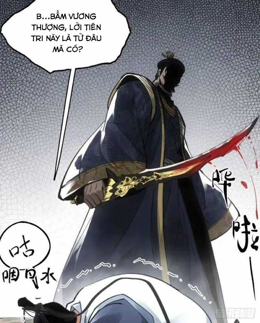 Xa Đao Nhân Chapter 21 trang 33