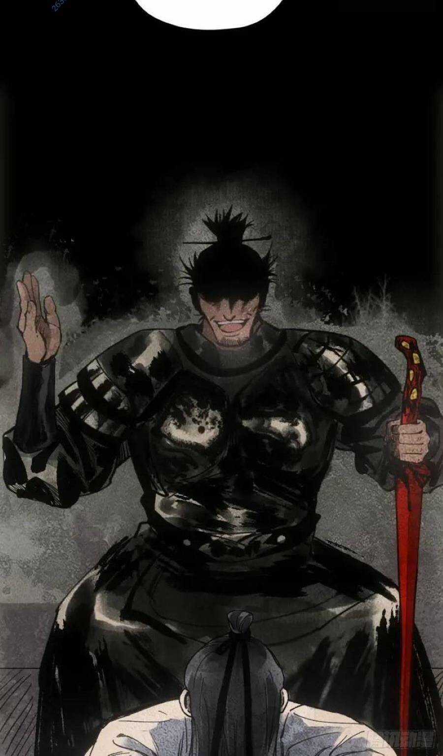 Xa Đao Nhân Chapter 21 trang 38