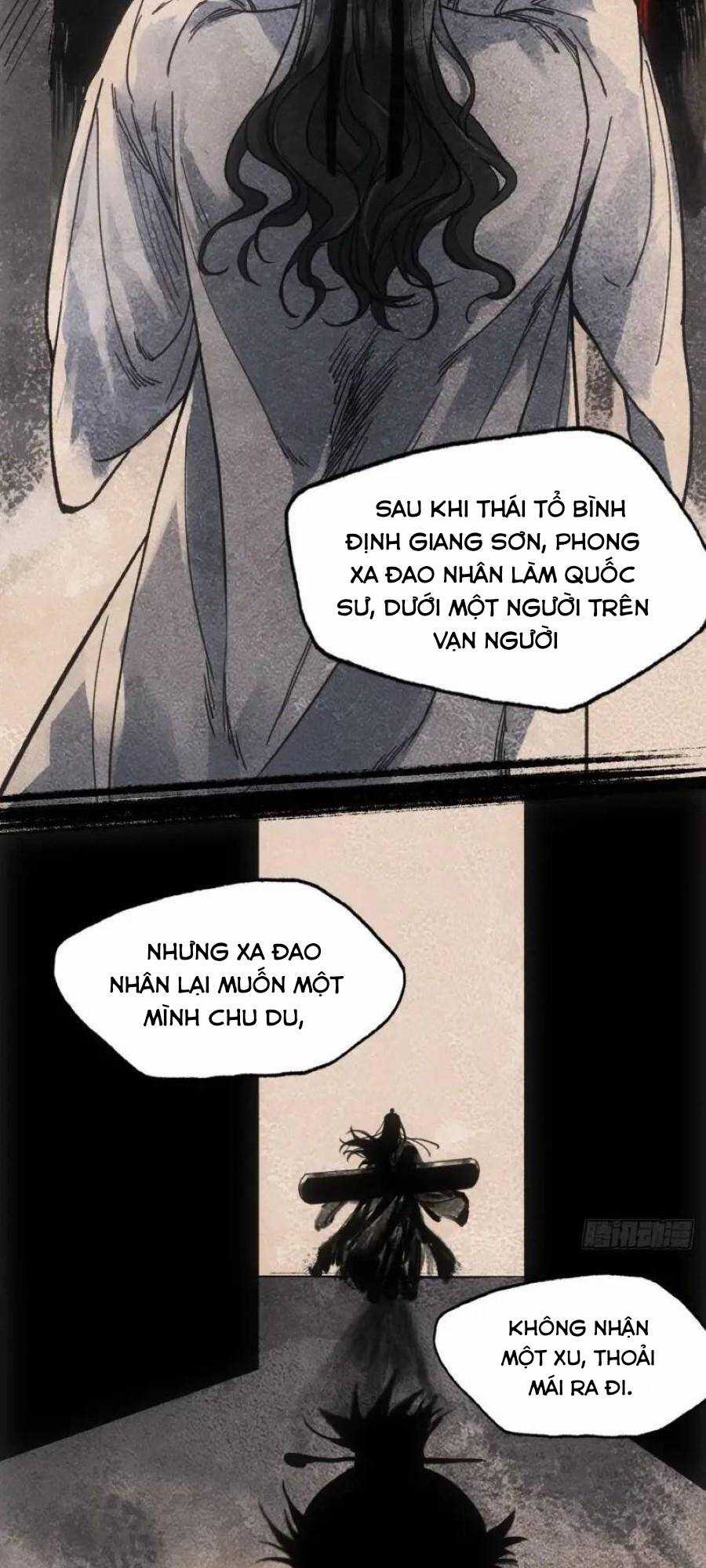 Xa Đao Nhân Chapter 21 trang 39