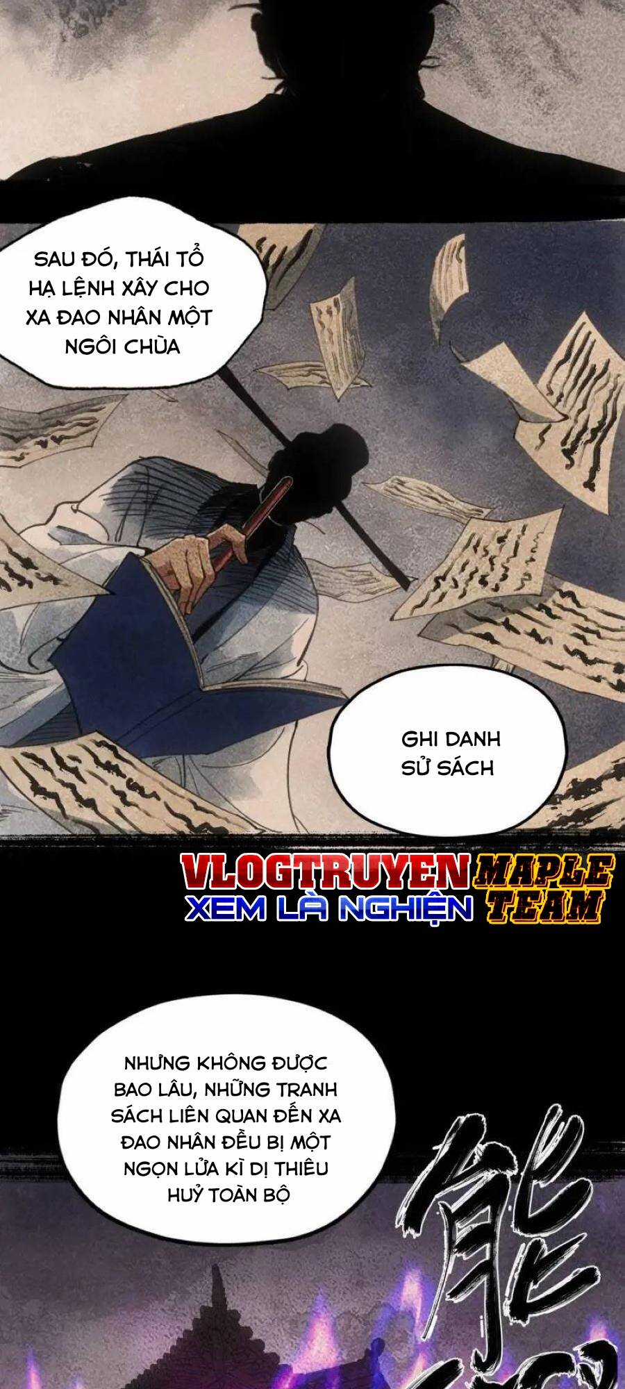 Xa Đao Nhân Chapter 21 trang 40