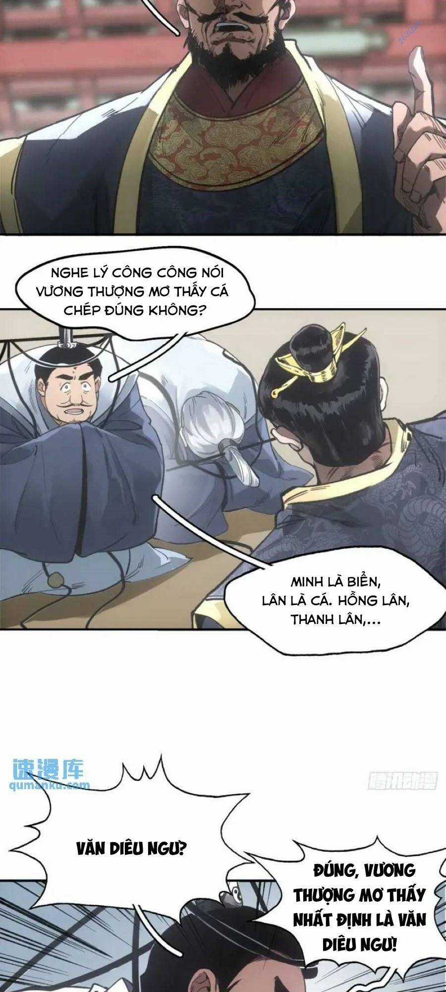 Xa Đao Nhân Chapter 21 trang 44