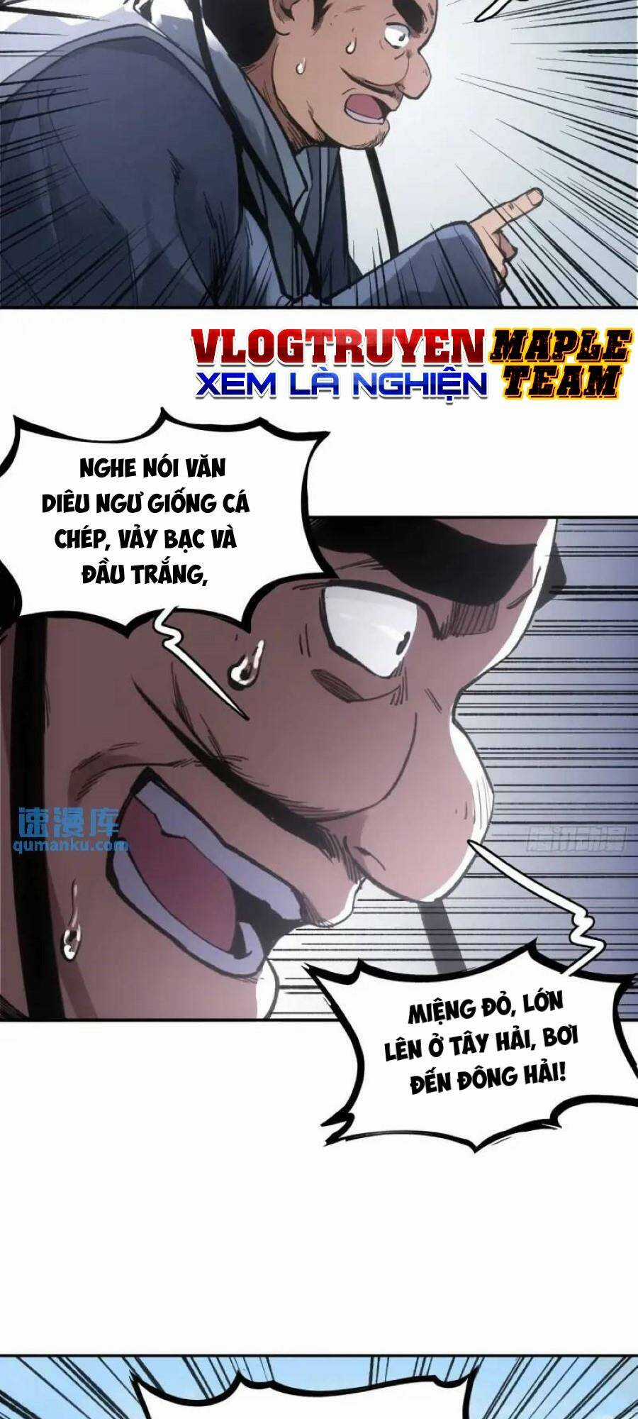 Xa Đao Nhân Chapter 21 trang 45