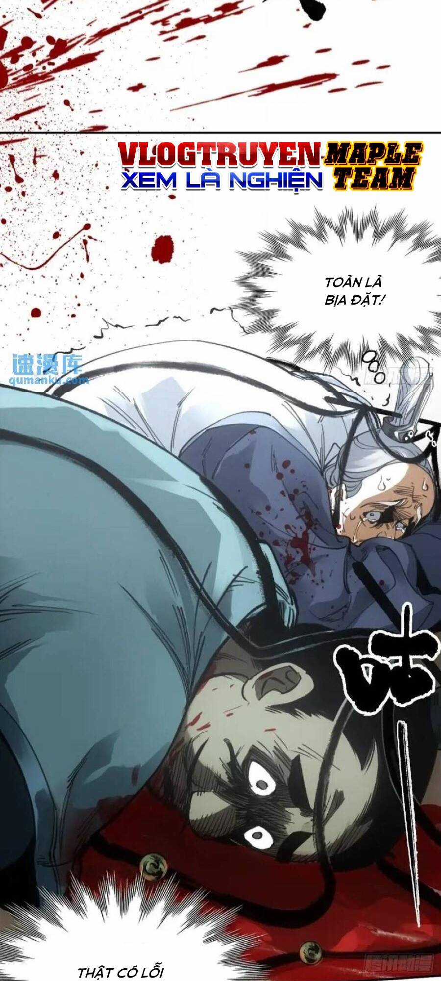 Xa Đao Nhân Chapter 21 trang 50