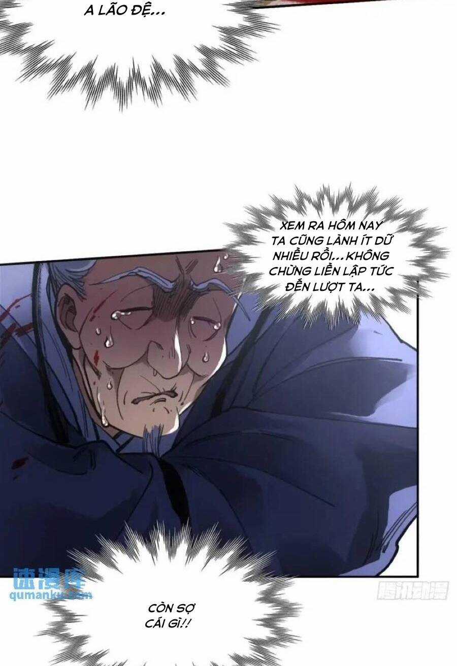 Xa Đao Nhân Chapter 21 trang 51