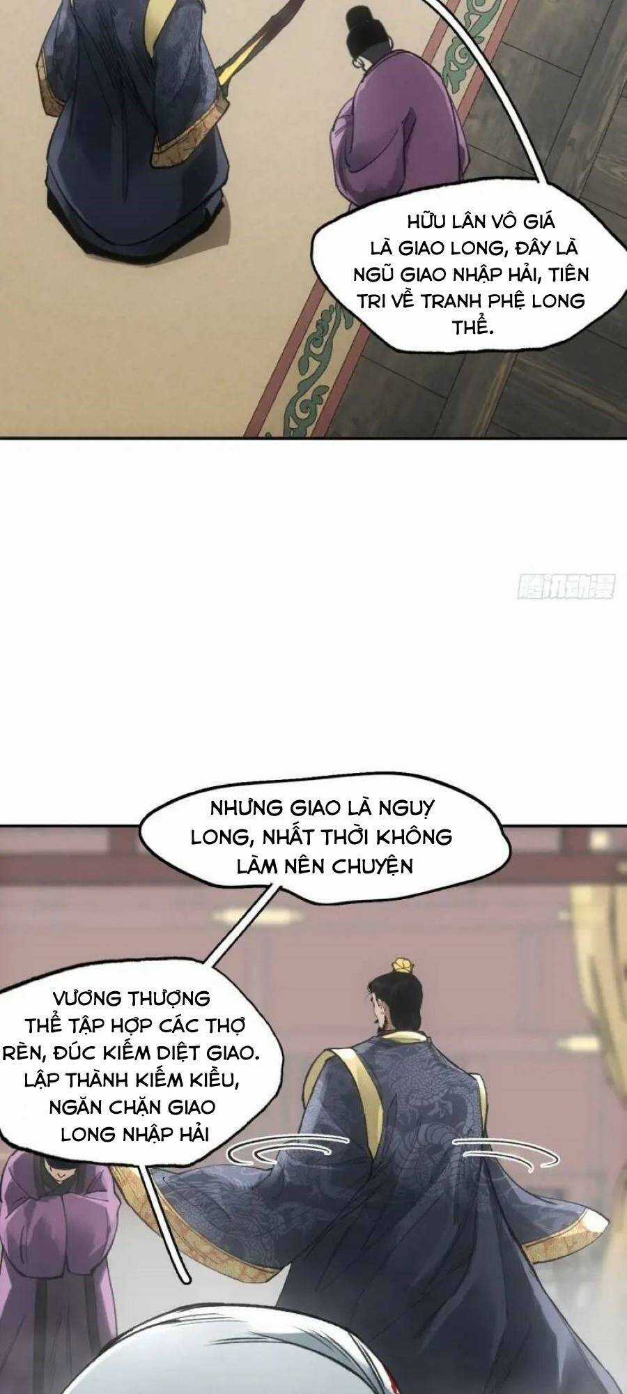 Xa Đao Nhân Chapter 21 trang 53