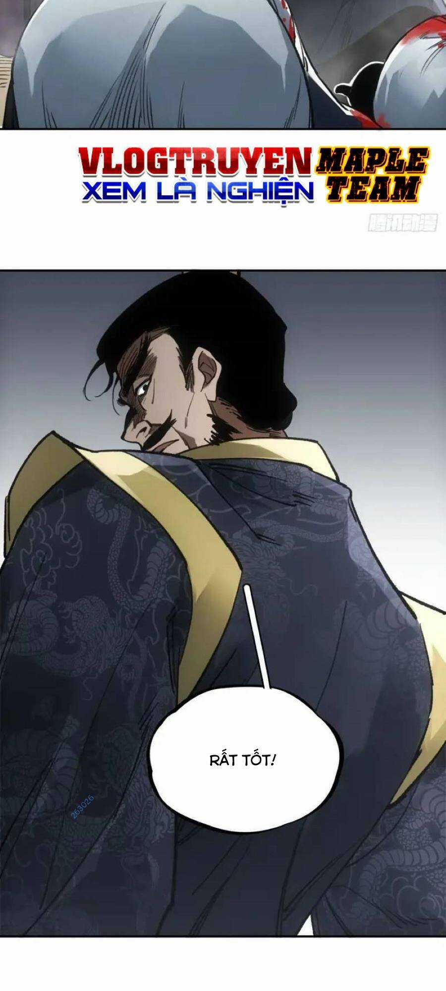 Xa Đao Nhân Chapter 21 trang 54