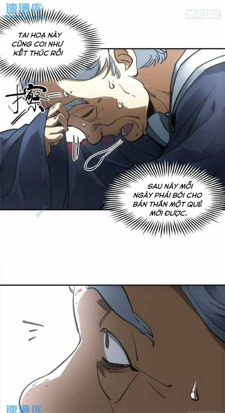 Xa Đao Nhân Chapter 21 trang 55