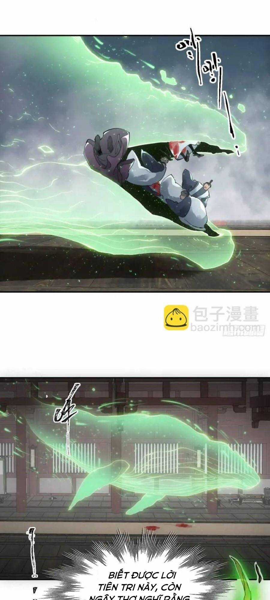 Xa Đao Nhân Chapter 21 trang 58