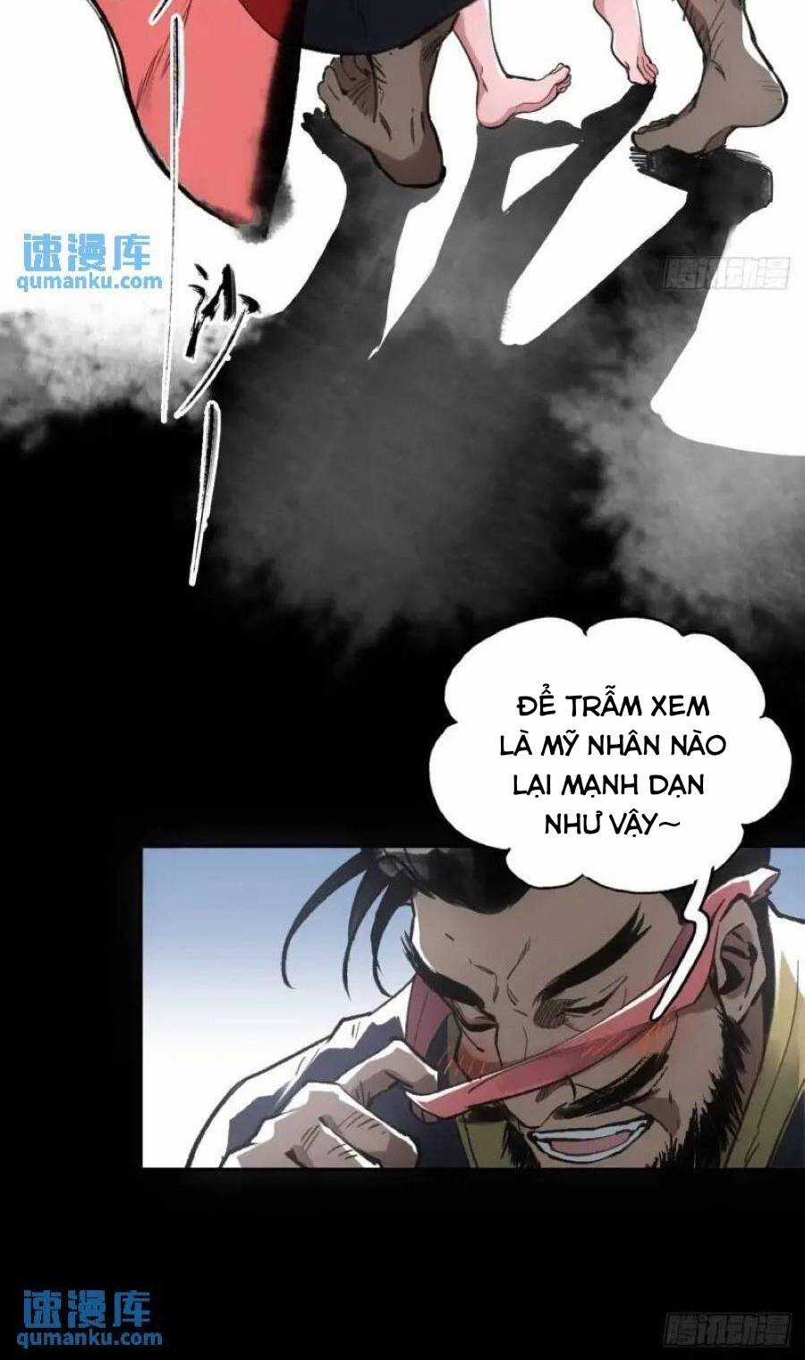 Xa Đao Nhân Chapter 21 trang 6