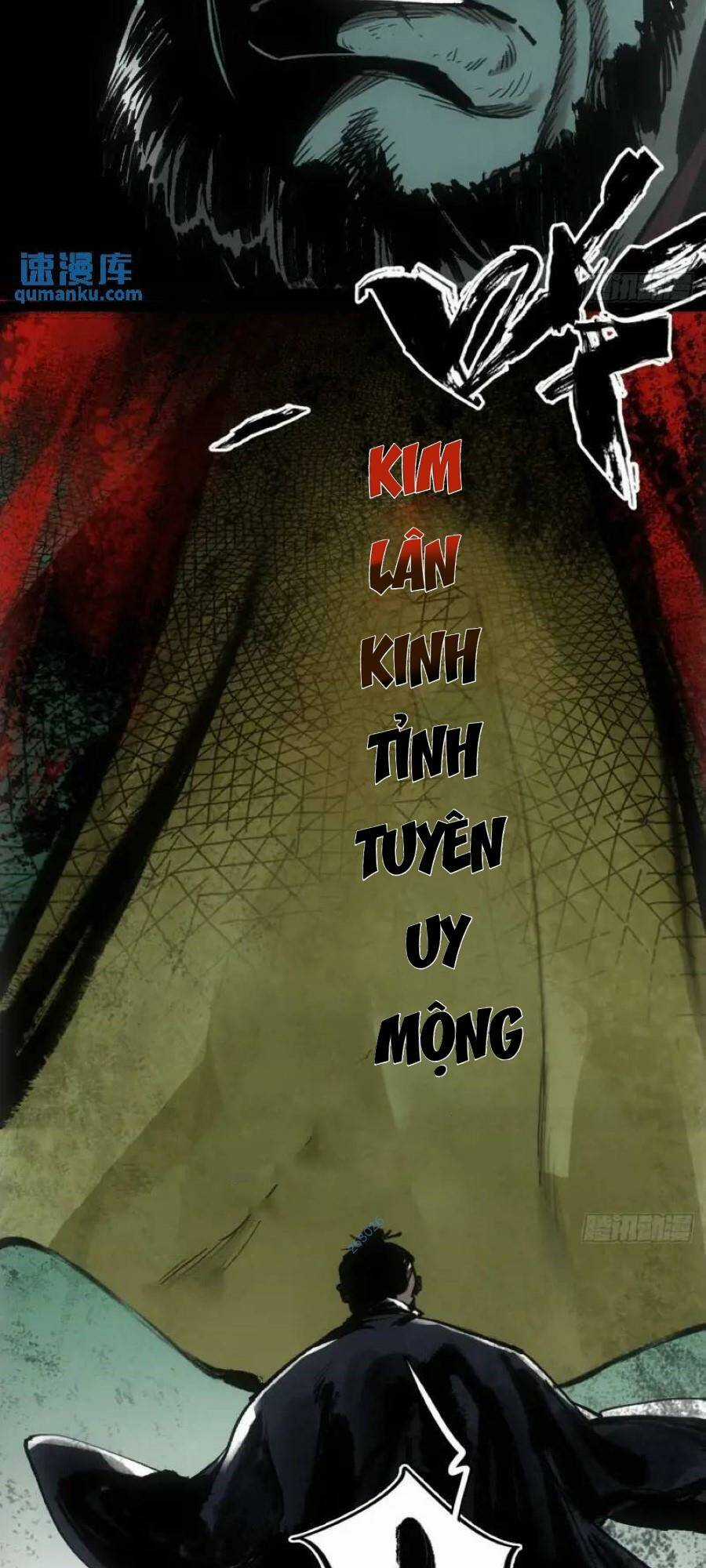 Xa Đao Nhân Chapter 21 trang 8