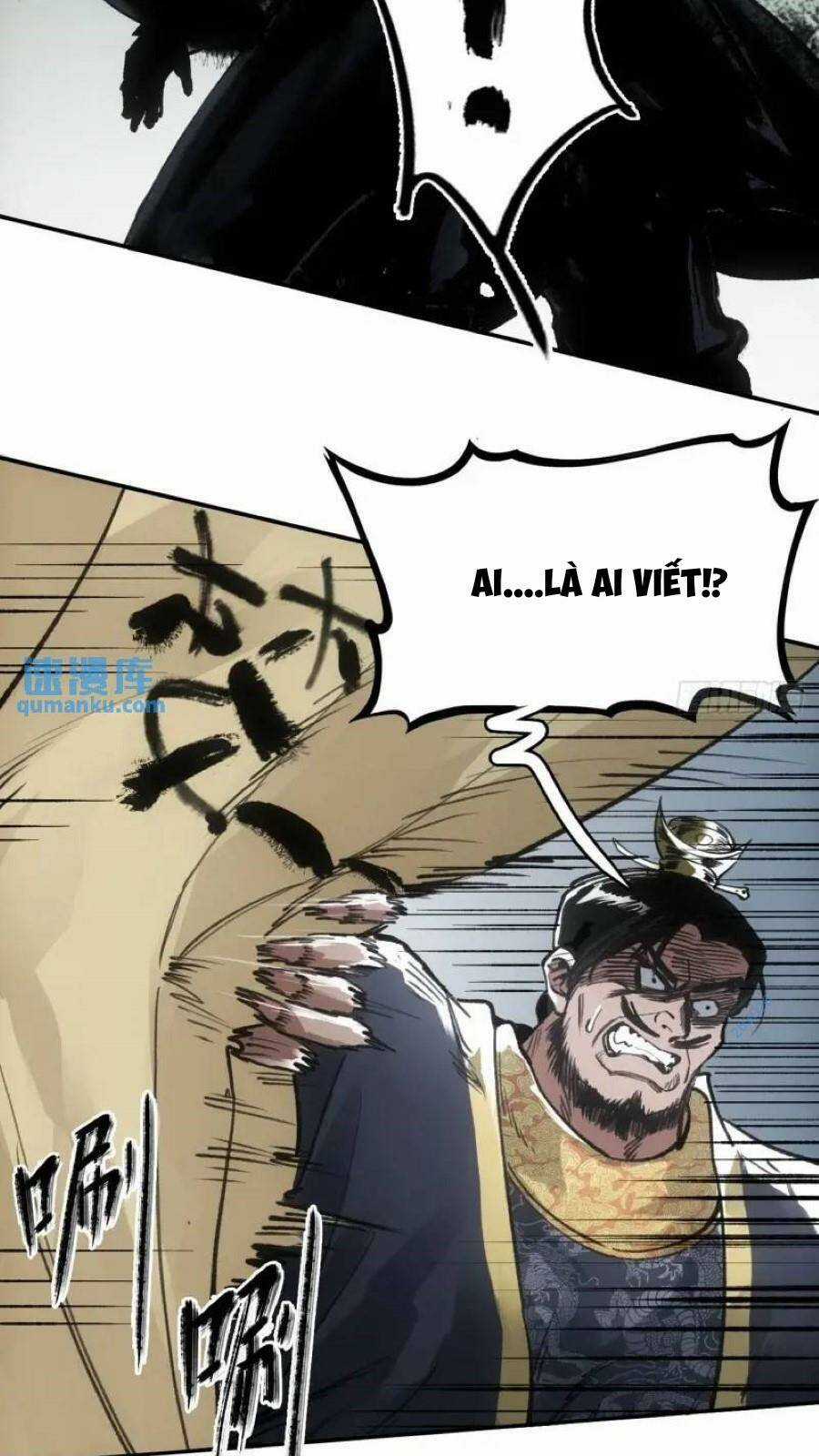 Xa Đao Nhân Chapter 21 trang 9